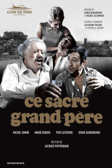 Ce sacré grand-père (1968) poster