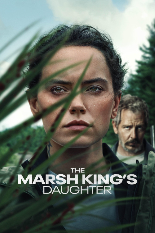 The Marsh King's Daughter (2023) poster