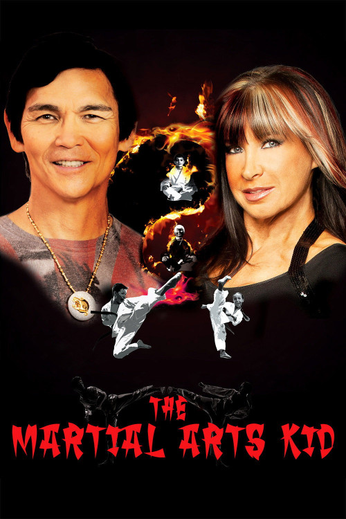 The Martial Arts Kid (2015) poster
