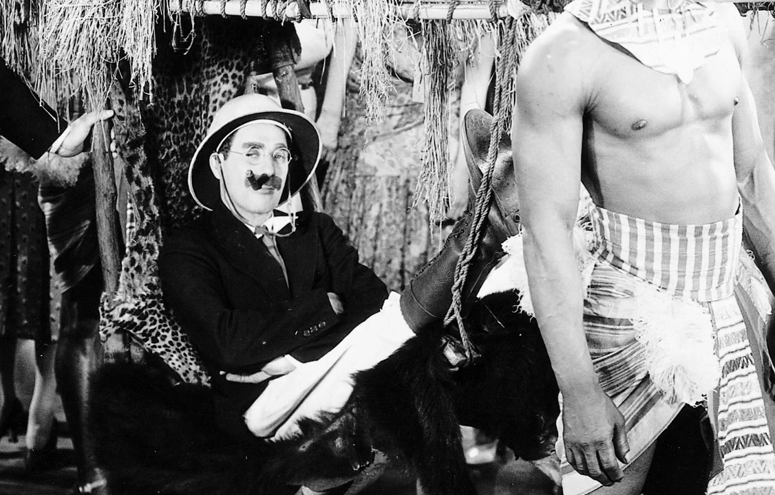 The Marx Brothers: Hollywood's Kings of Chaos screenshot 1