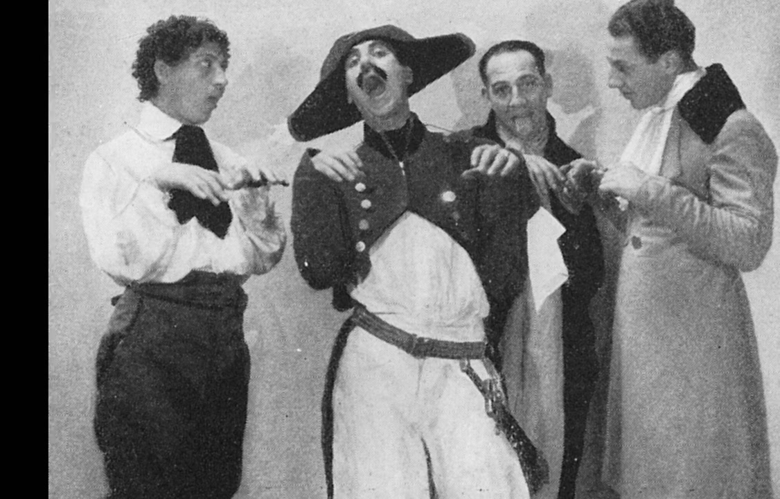 The Marx Brothers: Hollywood's Kings of Chaos screenshot 3