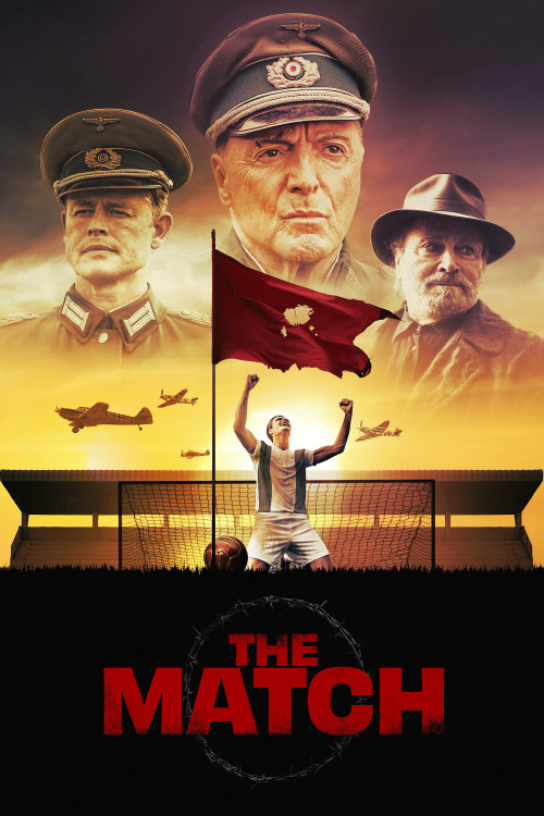 The Match (2020) poster
