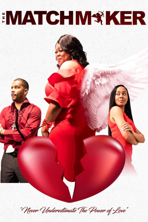 Tamera Hill's The Matchmaker (2021) poster