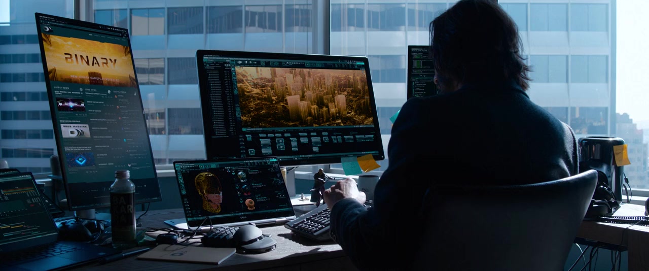 The Matrix Resurrections screenshot 1