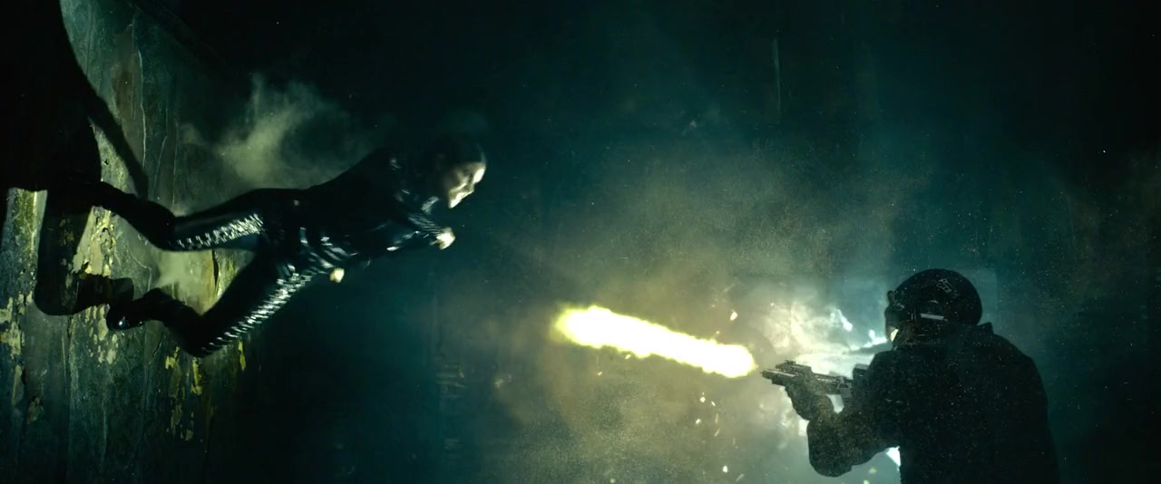 The Matrix Resurrections screenshot 3