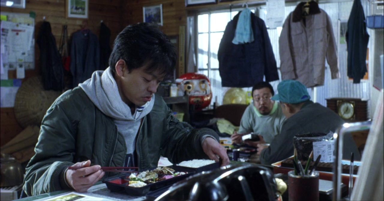 Matsugane ransha jiken screenshot 2