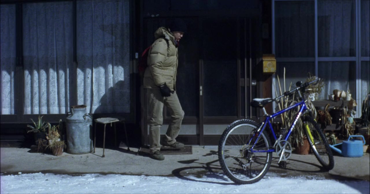 Matsugane ransha jiken screenshot 3