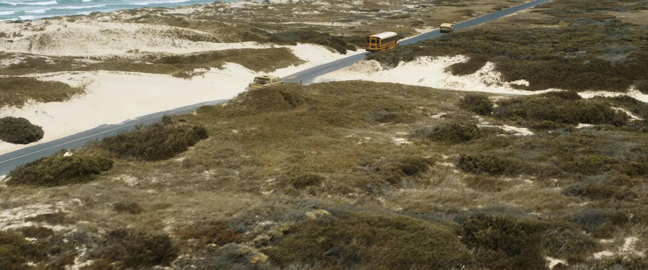 The Mauritanian screenshot 1