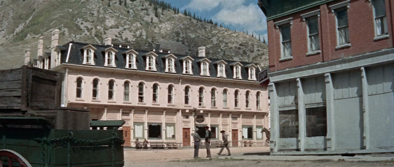 The Maverick Queen screenshot 1