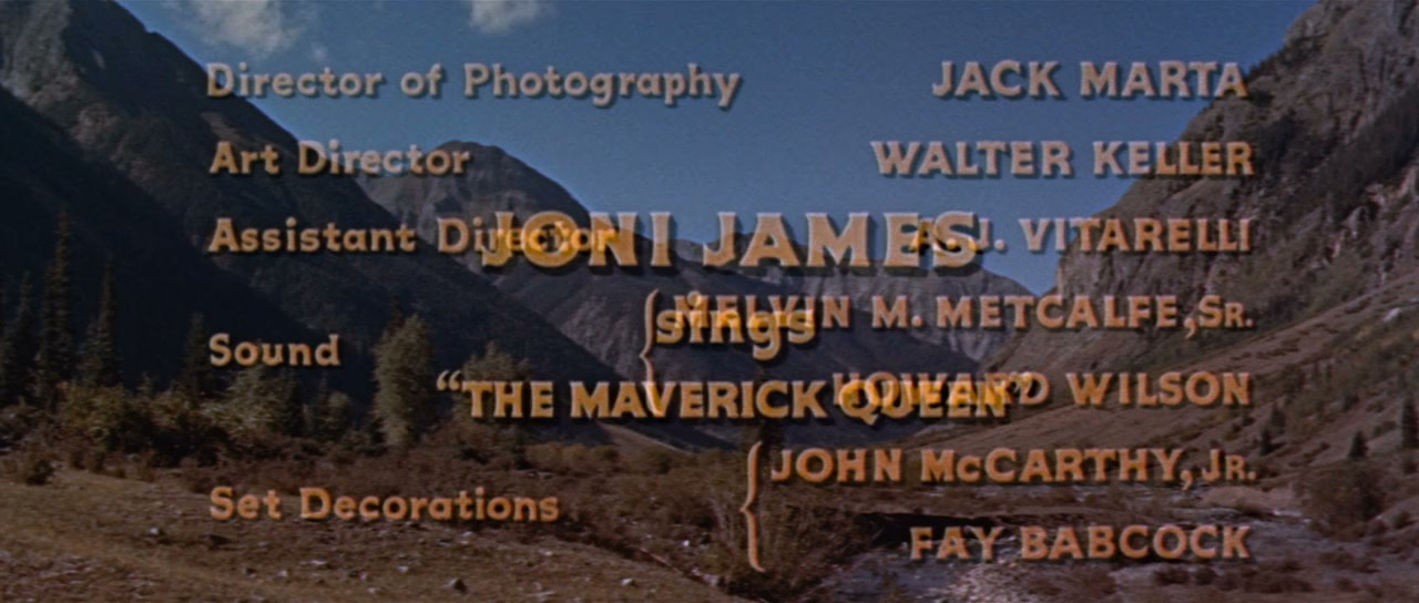 The Maverick Queen screenshot 2