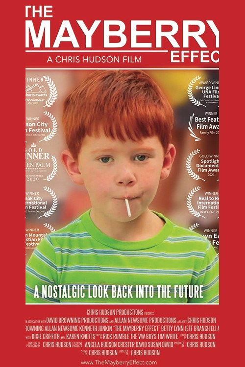 The Mayberry Effect (2021) poster