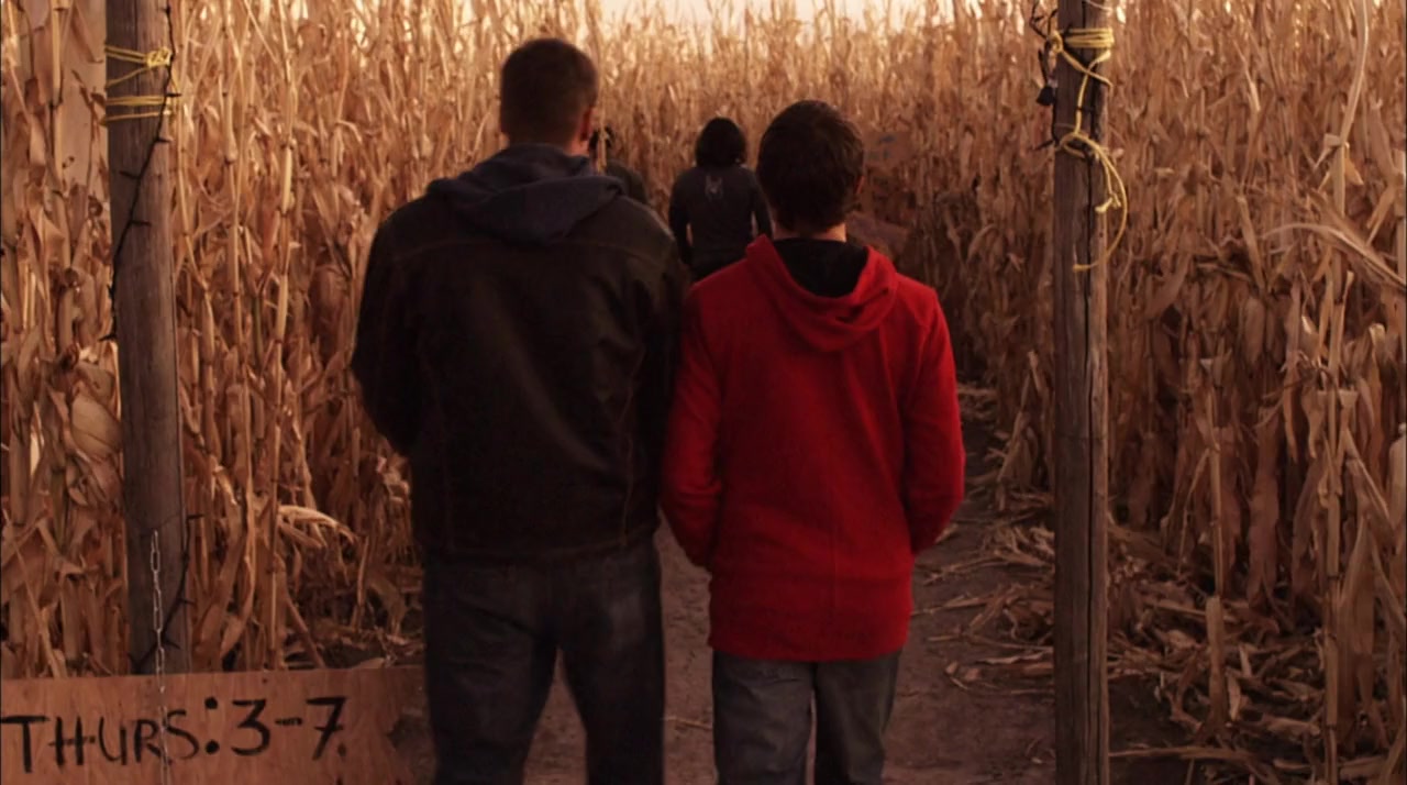 The Maze screenshot 1