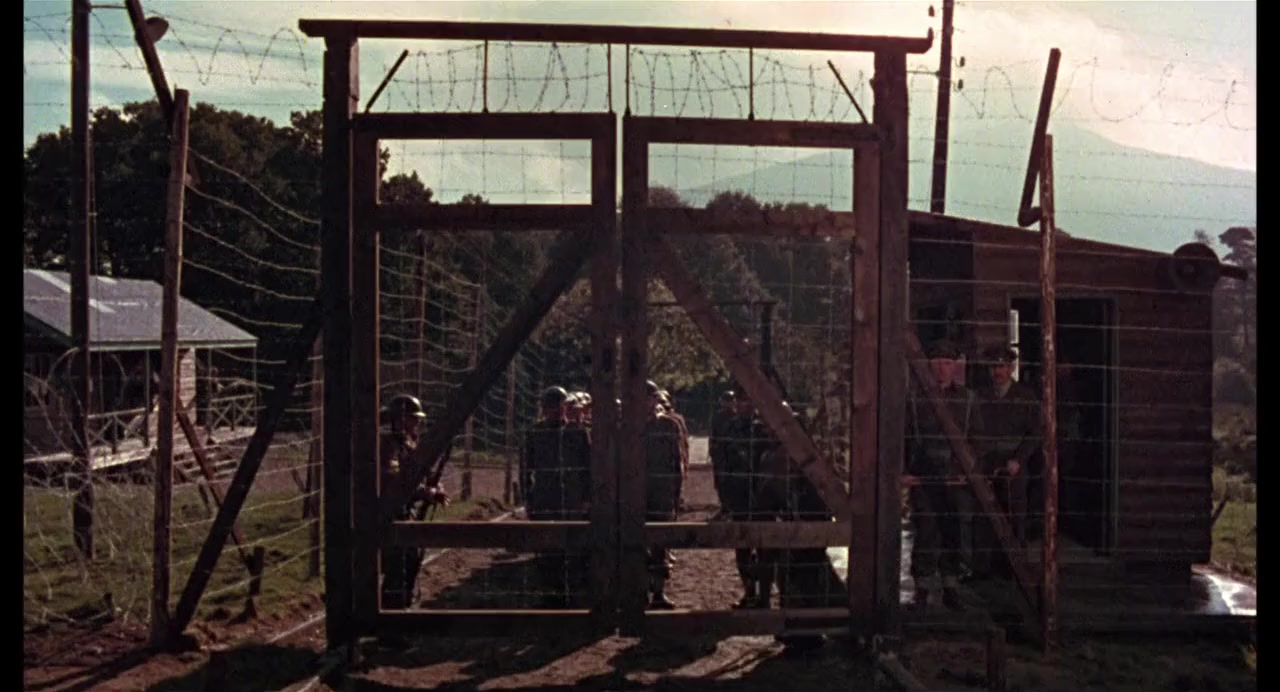 The McKenzie Break screenshot 1
