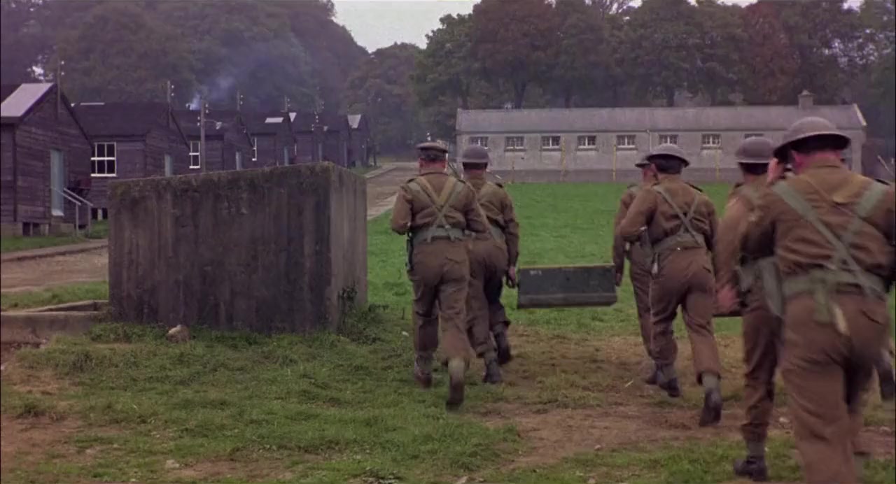 The McKenzie Break screenshot 3