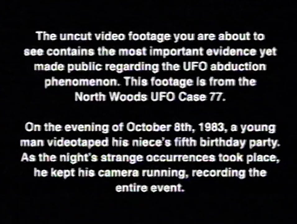 U.F.O. Abduction screenshot 1