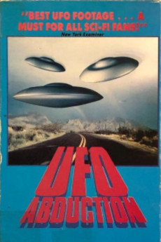 U.F.O. Abduction (1989) poster