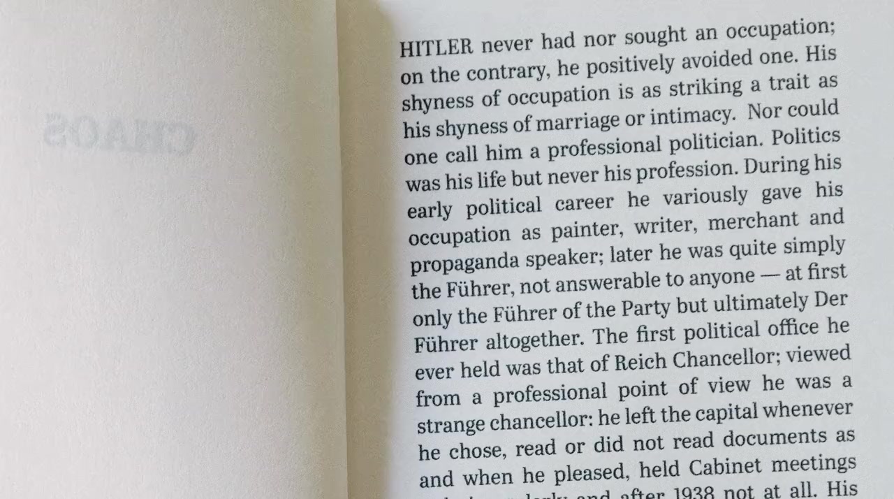 The Meaning of Hitler screenshot 2