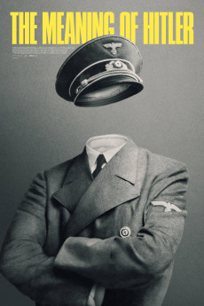 The Meaning of Hitler (2020) poster