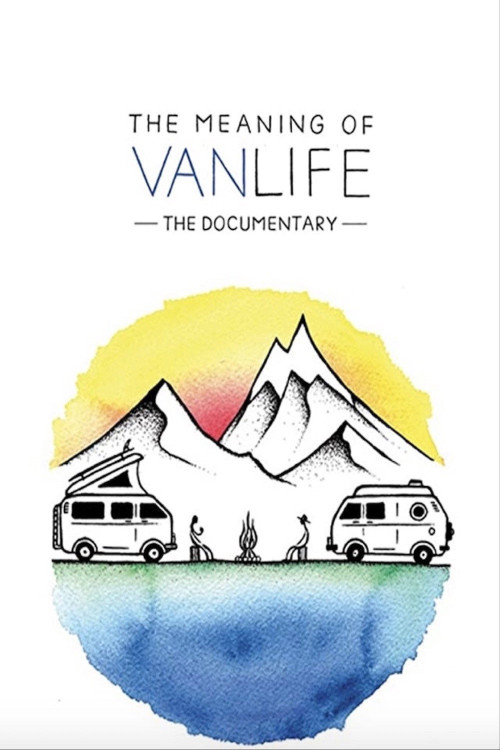 The Meaning of Vanlife (2019) poster