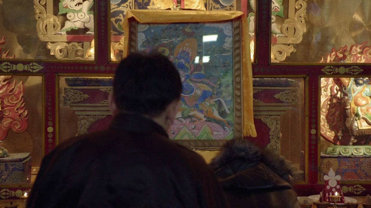 The Medicine Buddha screenshot 1