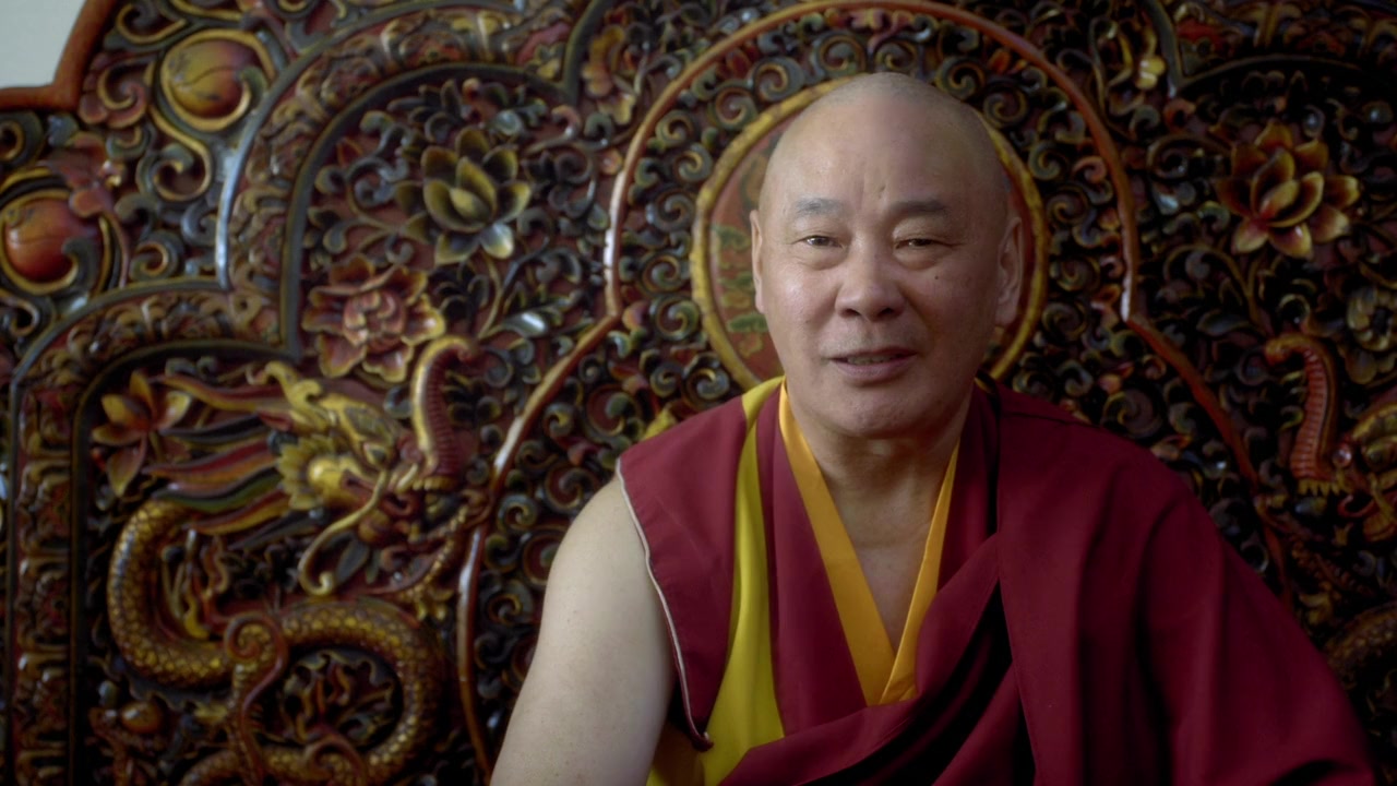 The Medicine Buddha screenshot 2