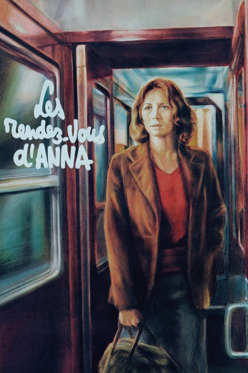 Les rendez-vous d'Anna (1978) poster