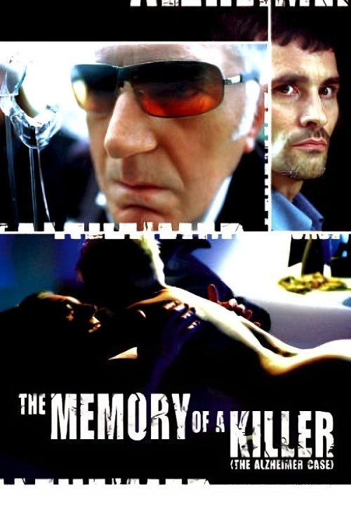 De zaak Alzheimer (2003) poster