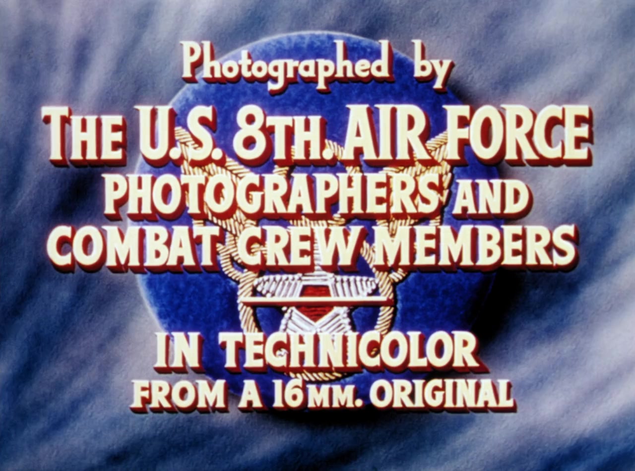 The Memphis Belle: A Story of a Flying Fortress screenshot 1