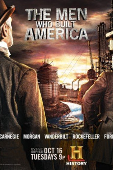 The Men Who Built America (2012) poster