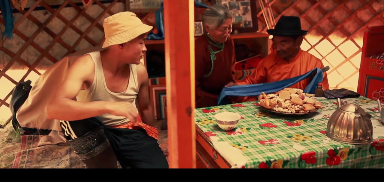 The Men with Blue Dots screenshot 1