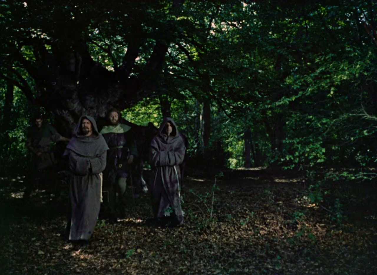 The Men of Sherwood Forest screenshot 1