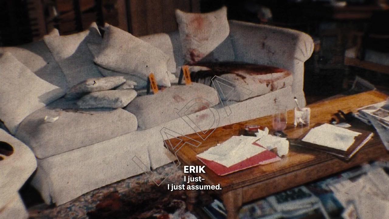The Menendez Brothers screenshot 1