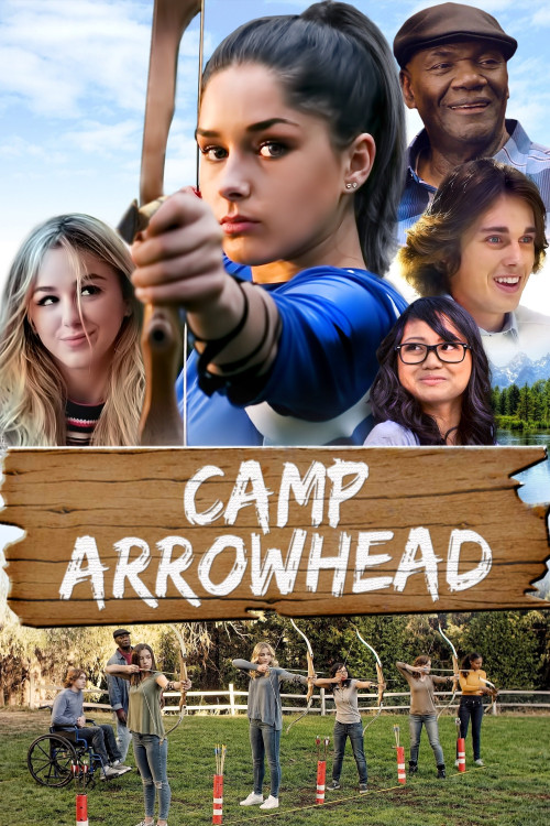 Camp Arrowhead (2020) poster