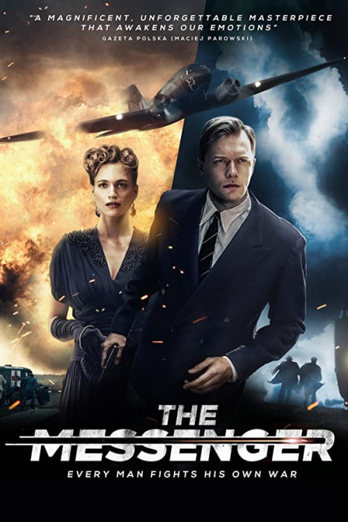 Kurier (2019) poster