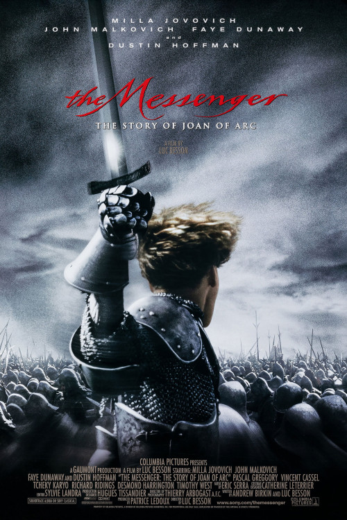Joan of Arc (1999) poster
