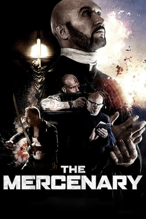 The Mercenary (2019) poster