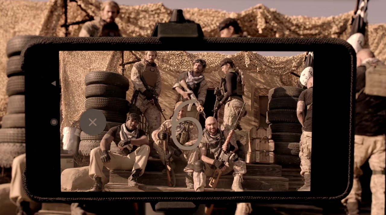 The Mercenary screenshot 1