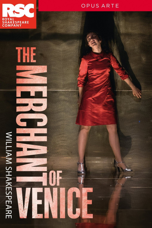 Royal Shakespeare Company: The Merchant of Venice (2015) poster