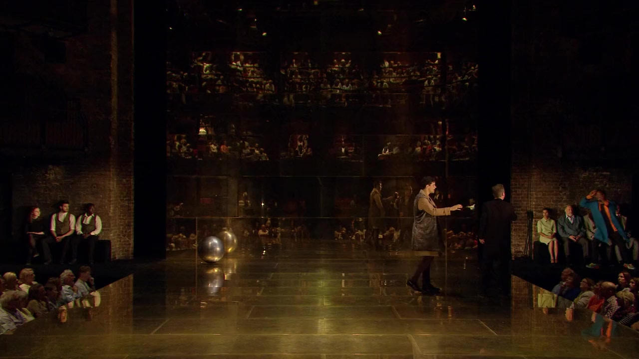 Royal Shakespeare Company: The Merchant of Venice screenshot 1