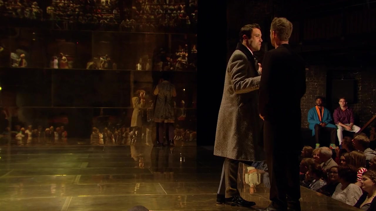 Royal Shakespeare Company: The Merchant of Venice screenshot 3