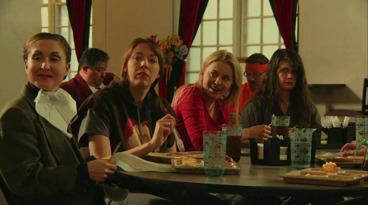 The Merry Maids of Madness screenshot 2
