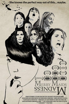 The Merry Maids of Madness (2016) poster