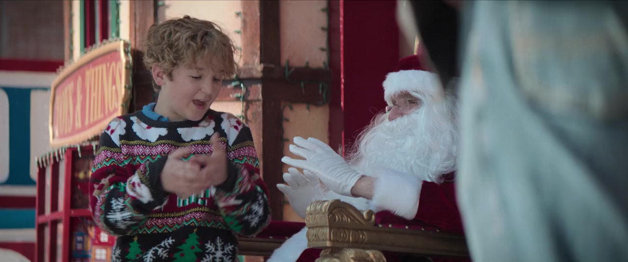 The Merry Gentlemen screenshot 1