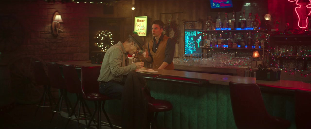 The Merry Gentlemen screenshot 3
