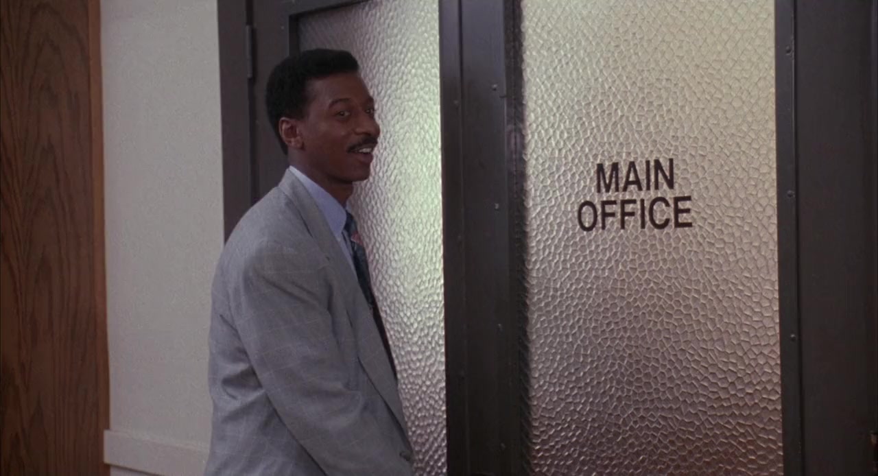 The Meteor Man screenshot 1