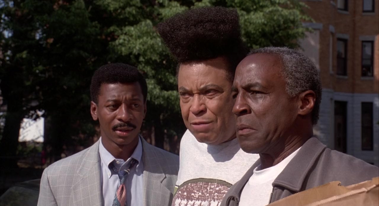 The Meteor Man screenshot 2
