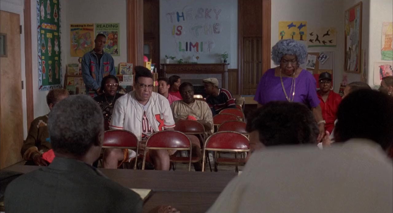 The Meteor Man screenshot 3