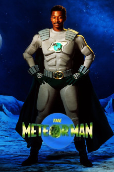 The Meteor Man (1993) poster