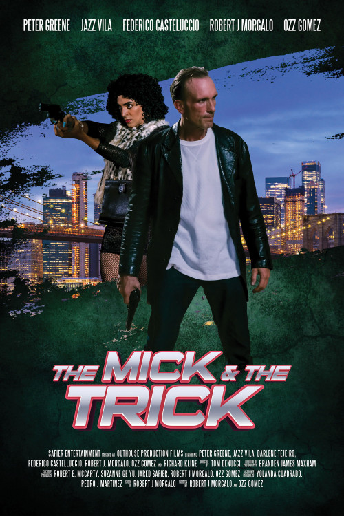 The Mick and the Trick (2024) poster