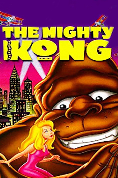 The Mighty Kong (1998) poster
